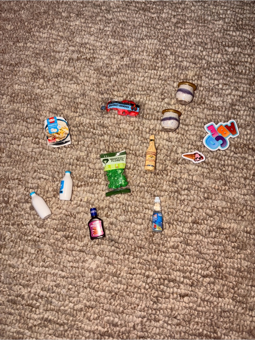 mini brands lot